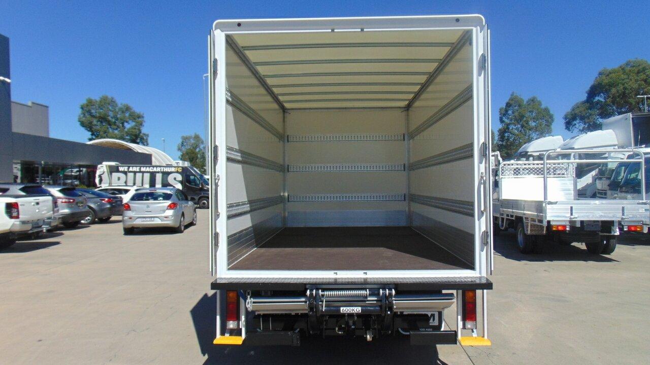 2024 FUSO CANTER 515W PANTECH
