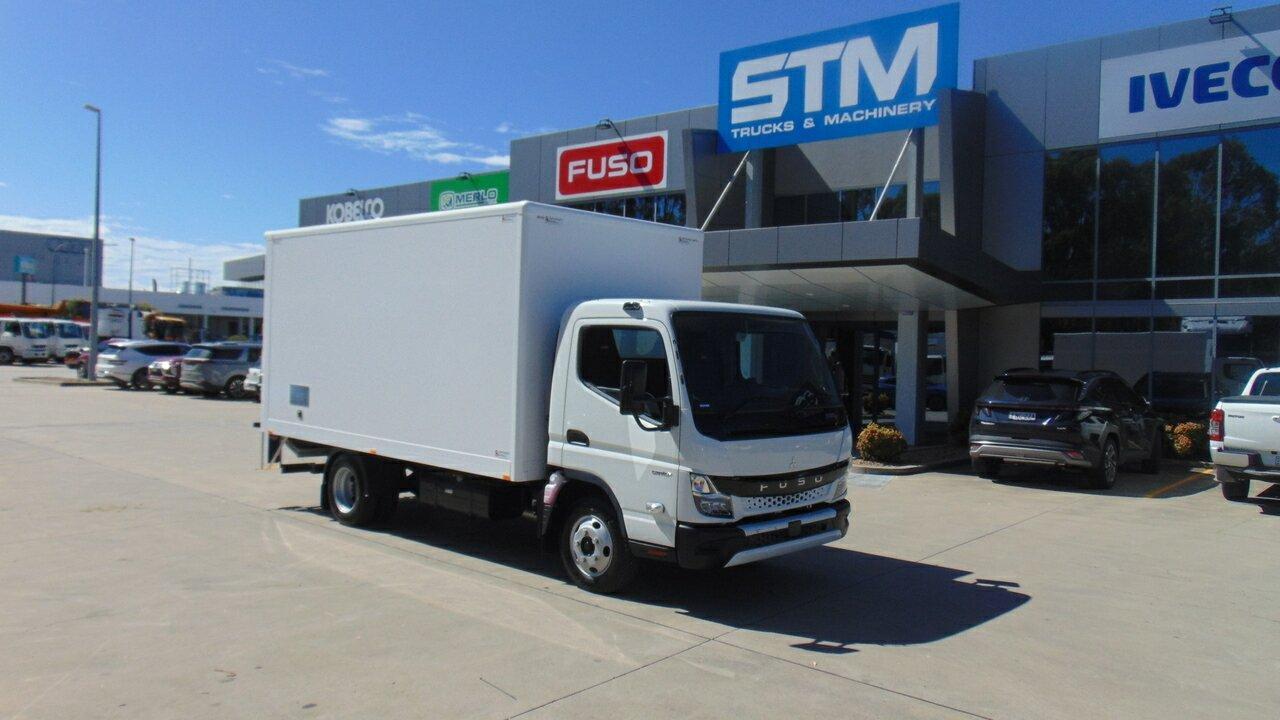 2024 FUSO CANTER 515W PANTECH