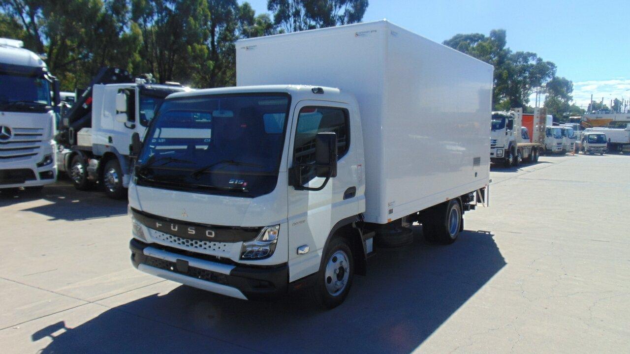 2024 FUSO CANTER 515W PANTECH