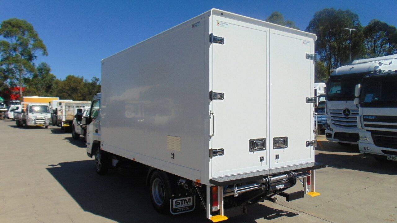 2024 FUSO CANTER 515W PANTECH