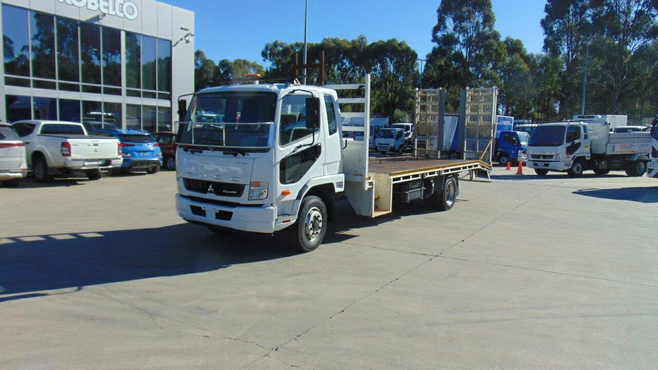 2019 MITSUBISHI FUSO FIGHTER FK62F 1424 LWB 6 SP MANUAL C/CHAS