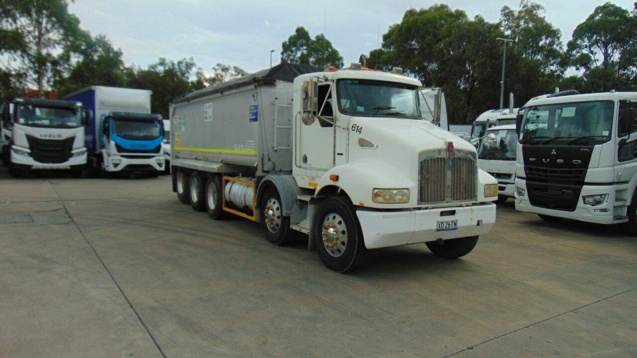 2008 KENWORTH T358 TIPPER