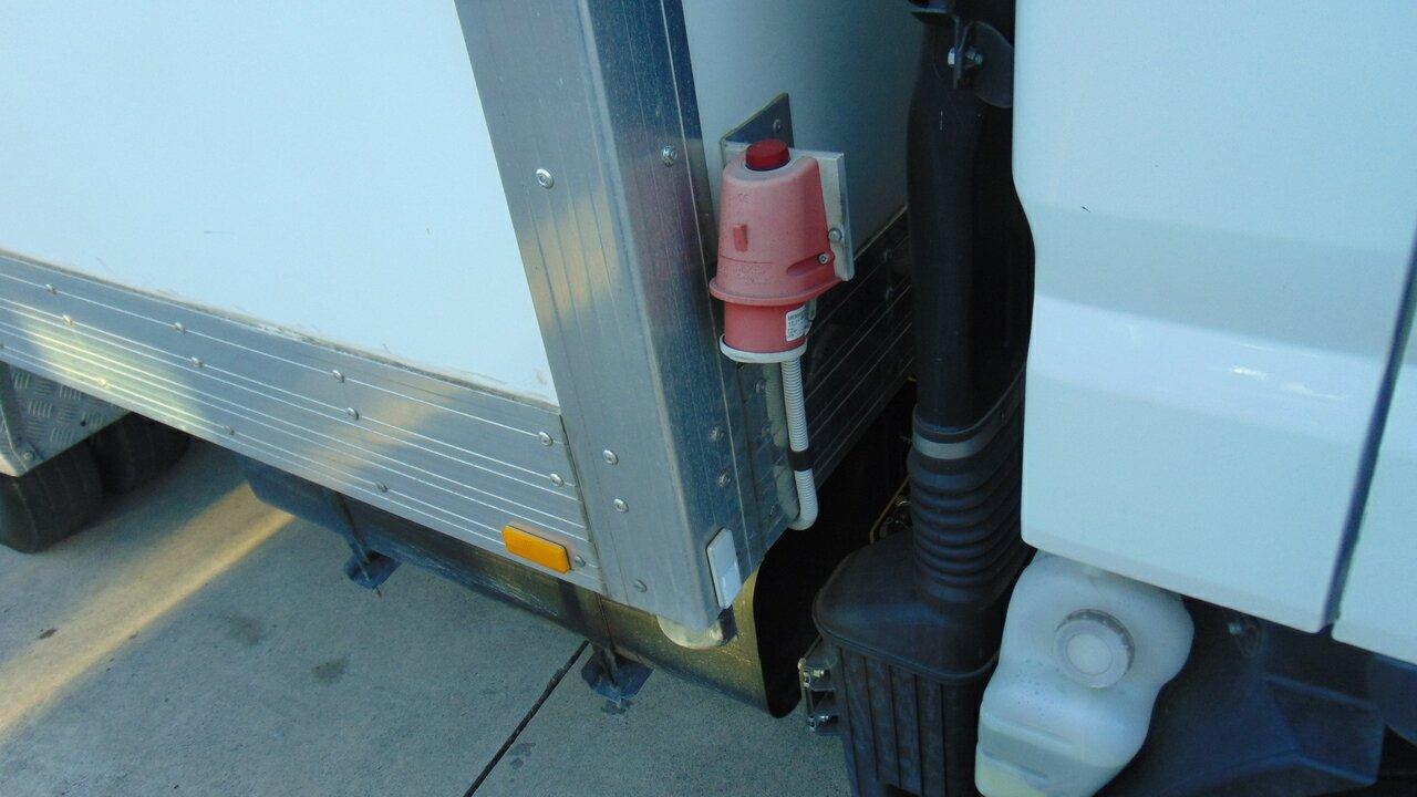 2018 MITSUBISHI FUSO CANTER FE 515 4.5 SWB 6 SP AUTOMATED MANUAL C/CHAS