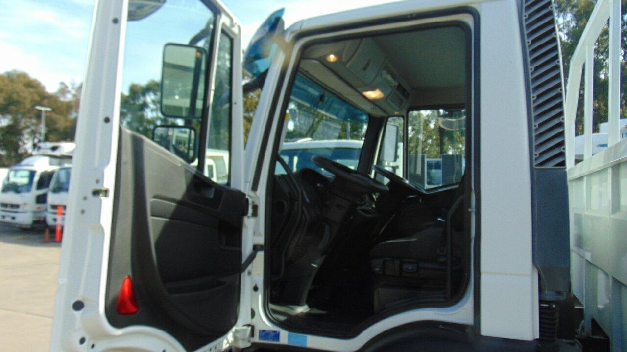 2020 IVECO EUROCARGO ML160 E6 (WB5670) LR DAY CAB 5 SP AUTOMATIC C/CHAS