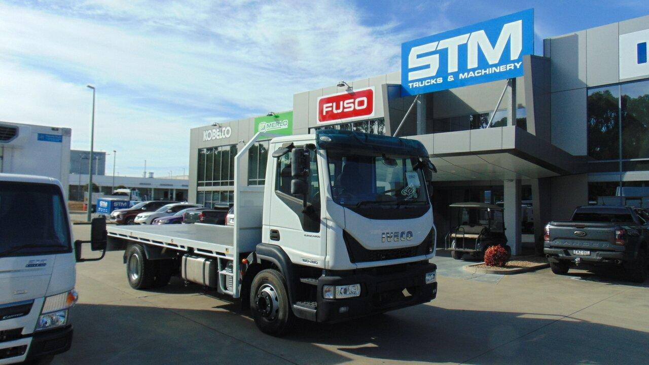 2020 IVECO EUROCARGO ML160 E6 (WB5670) LR DAY CAB 5 SP AUTOMATIC C/CHAS