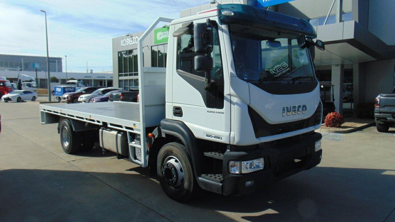 2020 IVECO EUROCARGO ML160 E6 (WB5670) LR DAY CAB 5 SP AUTOMATIC C/CHAS