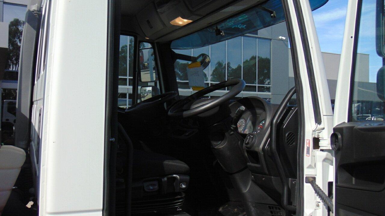 2020 IVECO EUROCARGO ML160 E6 (WB5670) LR DAY CAB 5 SP AUTOMATIC C/CHAS