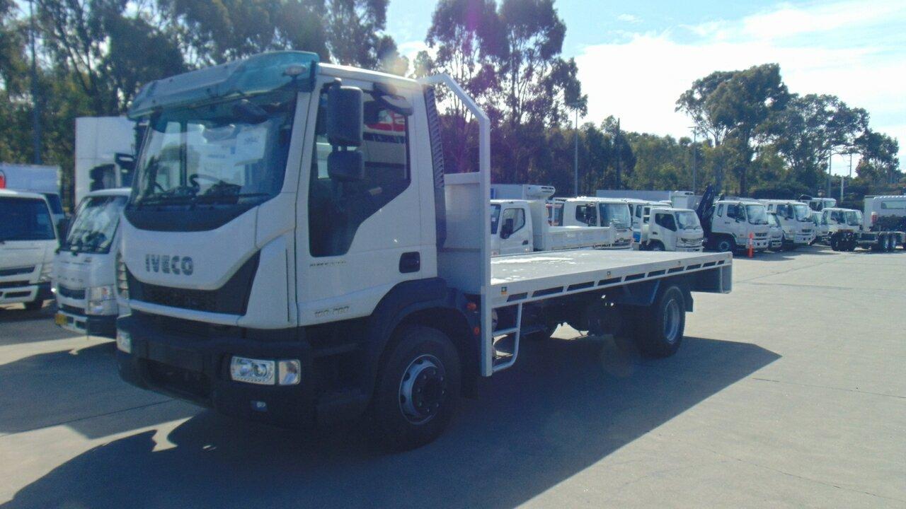 2020 IVECO EUROCARGO ML160 E6 (WB5670) LR DAY CAB 5 SP AUTOMATIC C/CHAS