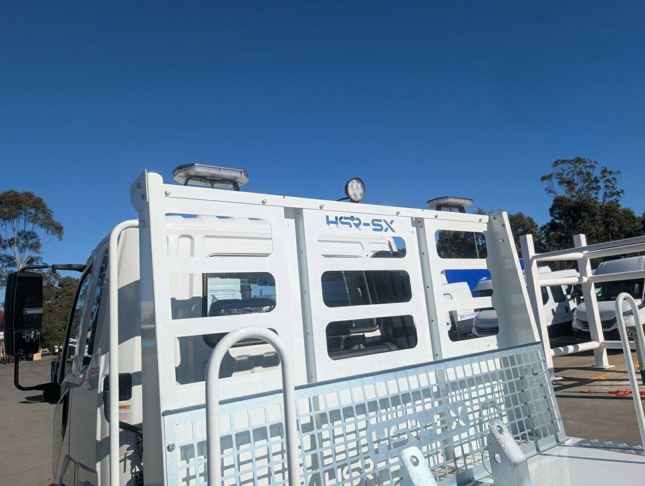 2025 FUSO FIGHTER 1224 4X2 AUTOMATIC SKIP BIN LIFTER