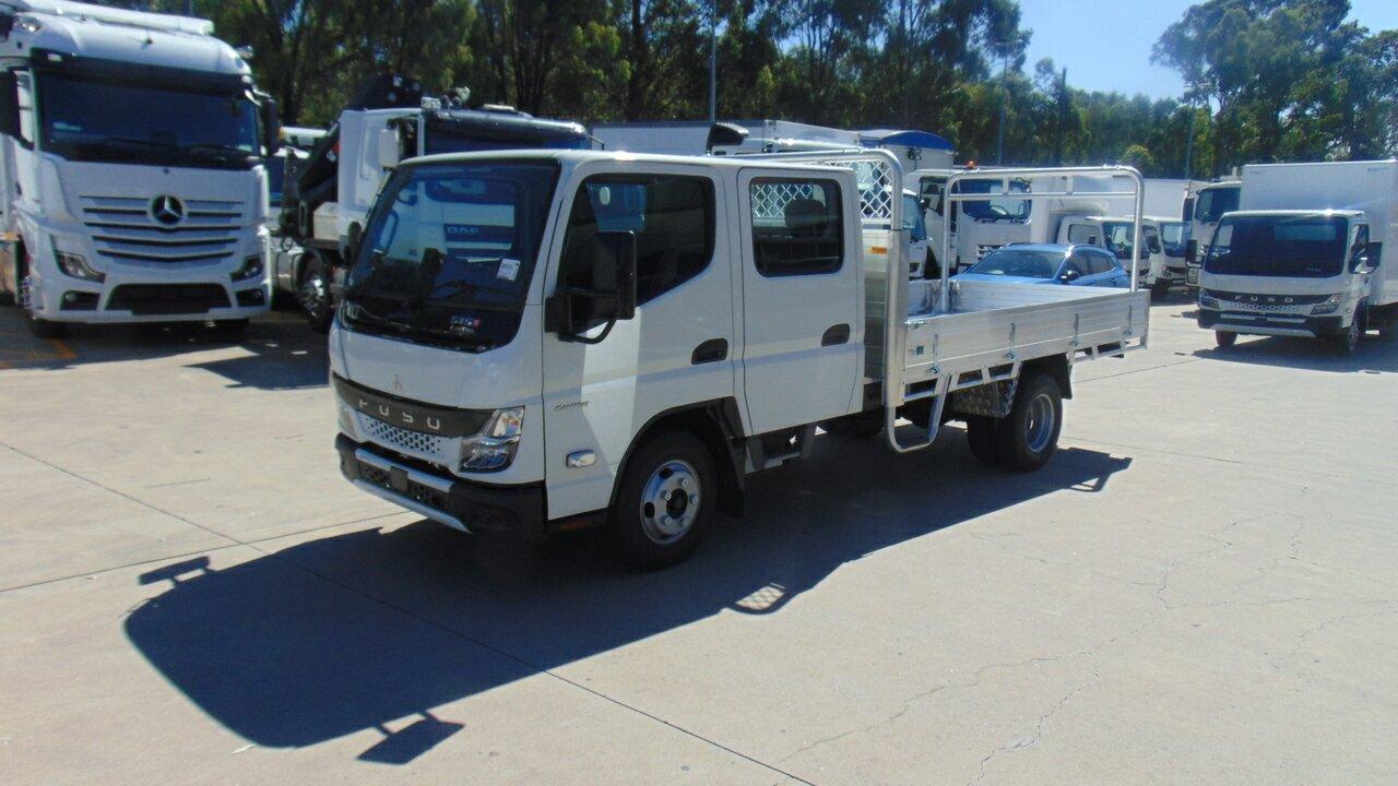 2024 FUSO CANTER 515N C/CHAS