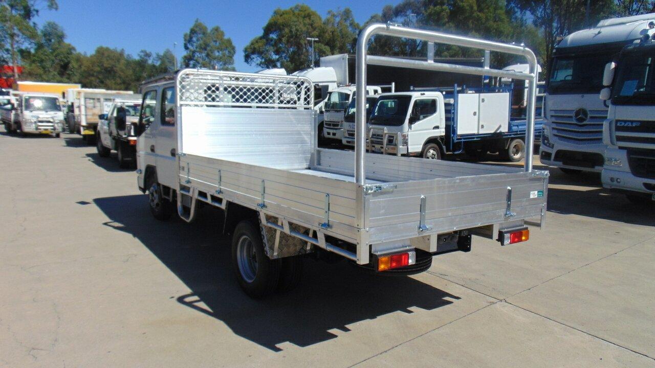 2024 FUSO CANTER 515N C/CHAS