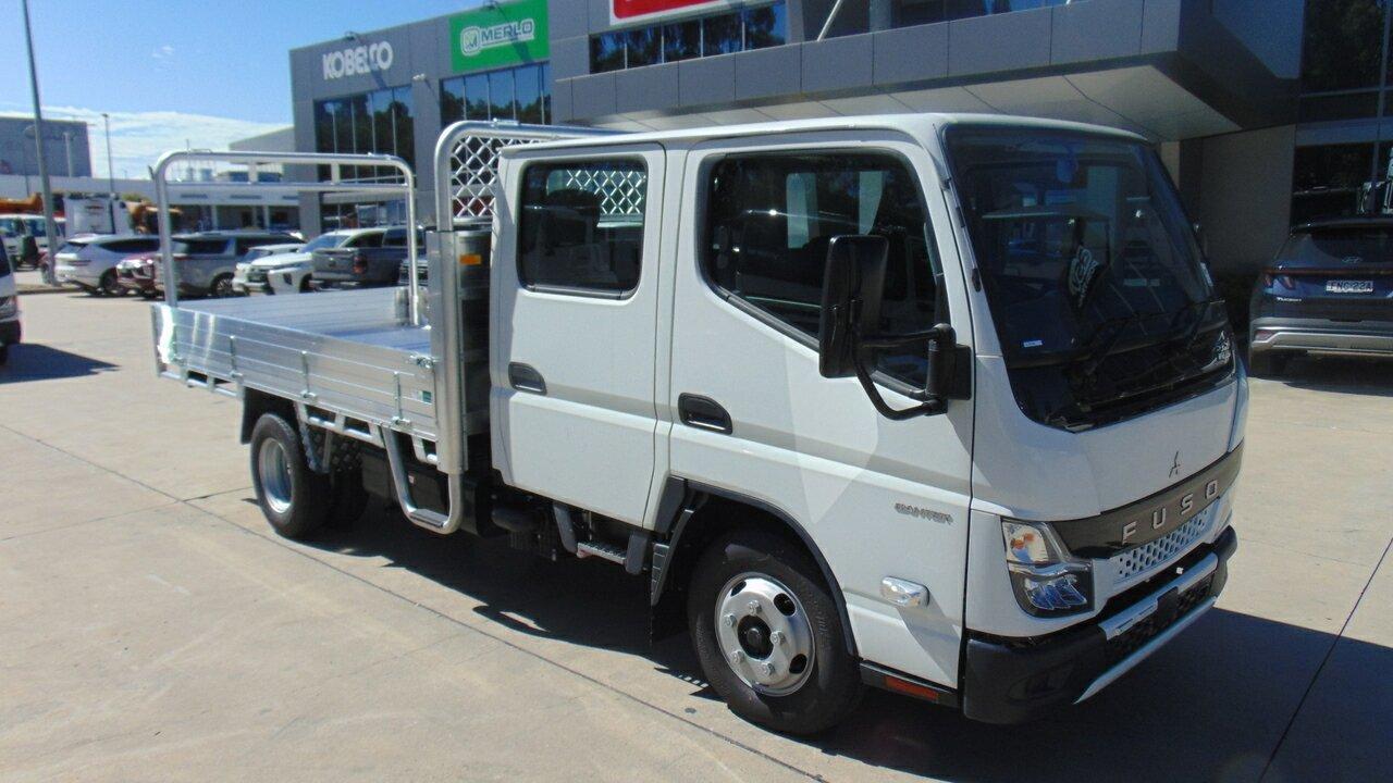 2024 FUSO CANTER 515N C/CHAS