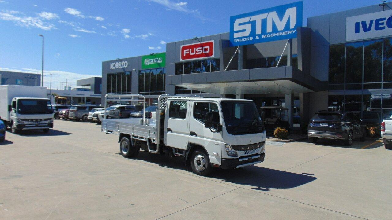 2024 FUSO CANTER 515N C/CHAS