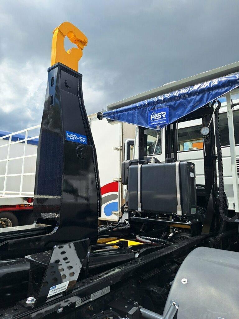 2023 IVECO ACCO AD360 DAY CAB 8X4 C/CHAS