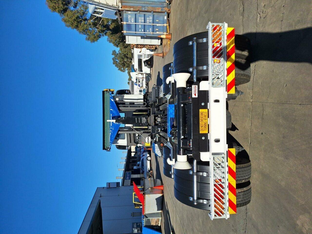 2023 IVECO ACCO AD360 DAY CAB 8X4 C/CHAS