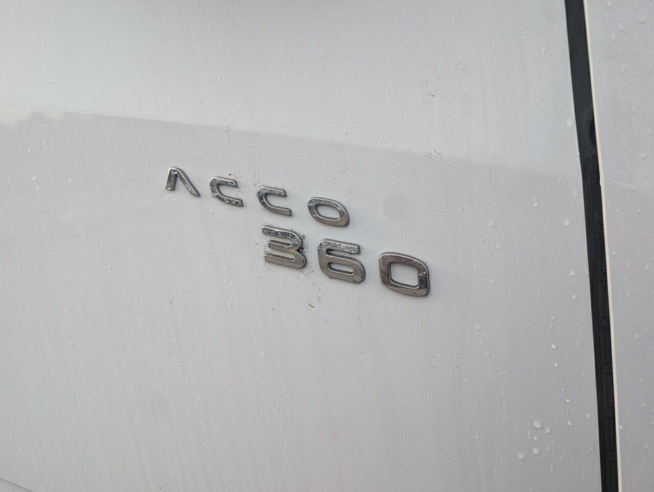 2023 IVECO ACCO AD360 DAY CAB 8X4 C/CHAS