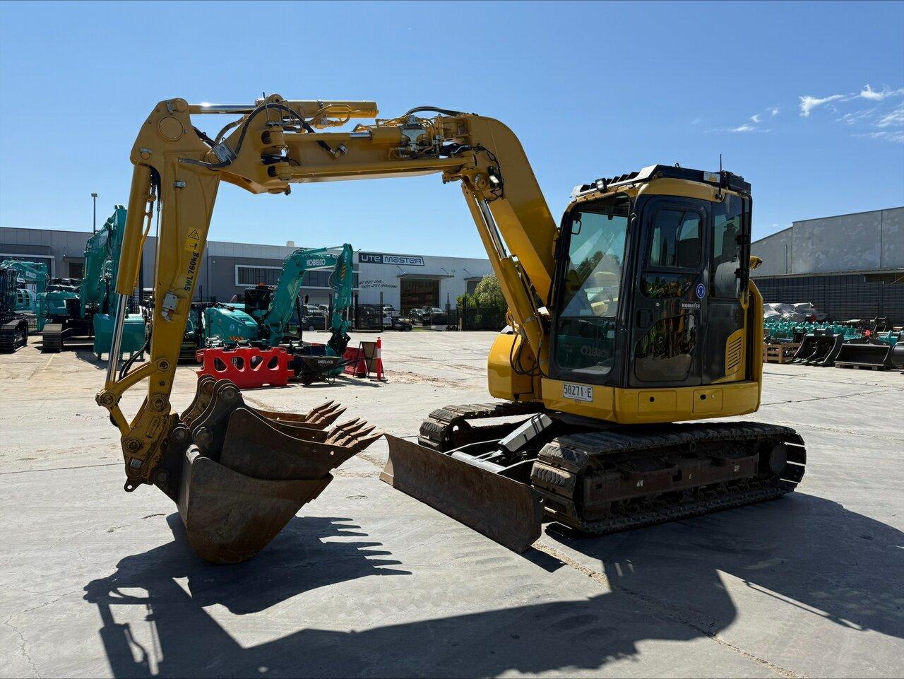 2006 KOMATSU PC78 EXCAVATOR