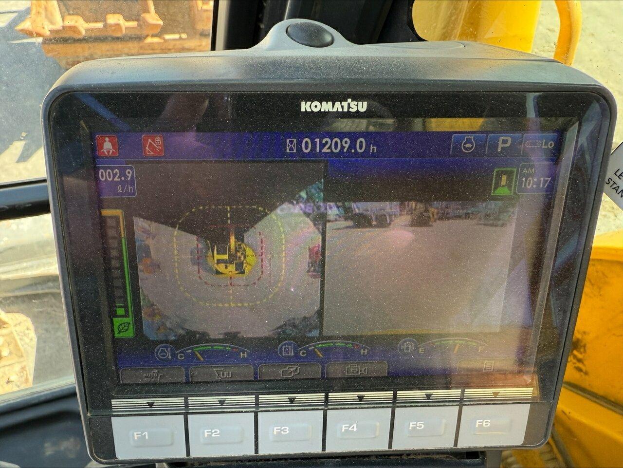 2006 KOMATSU PC78 EXCAVATOR