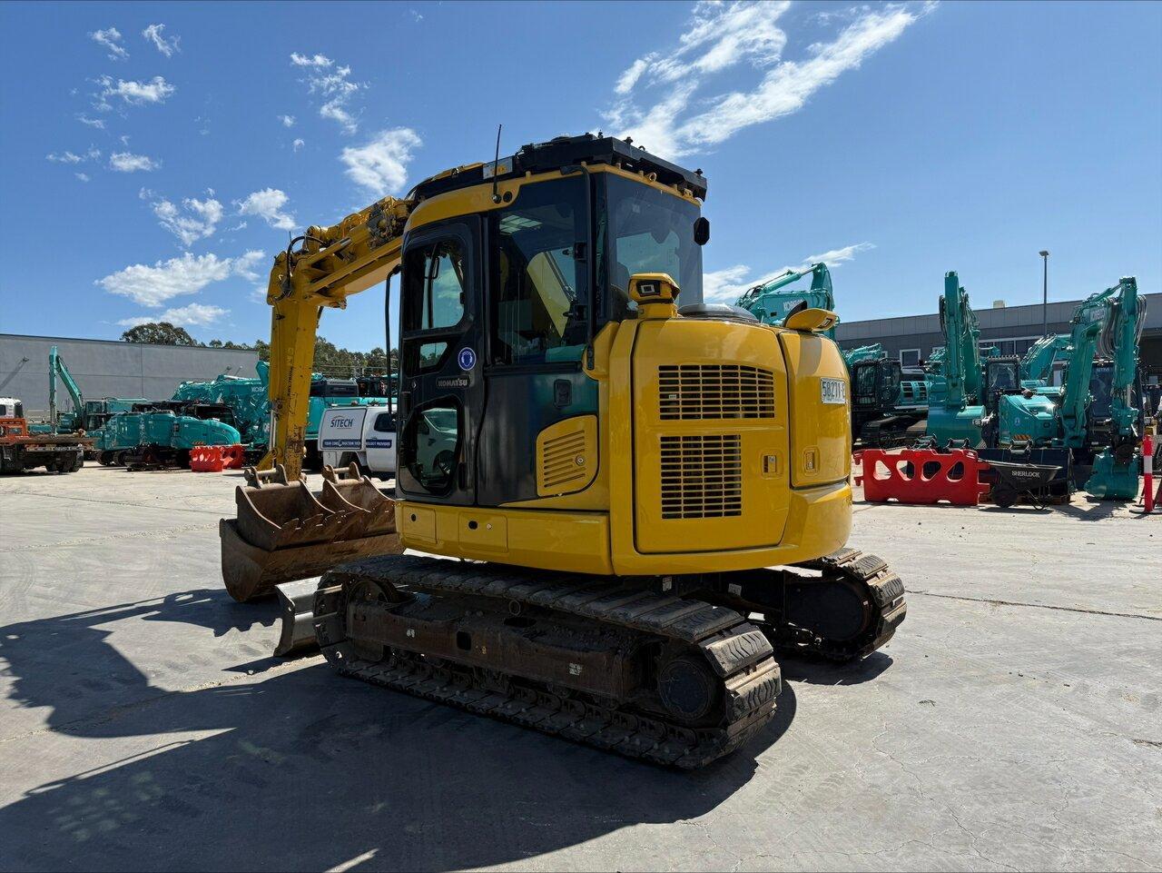 2006 KOMATSU PC78 EXCAVATOR