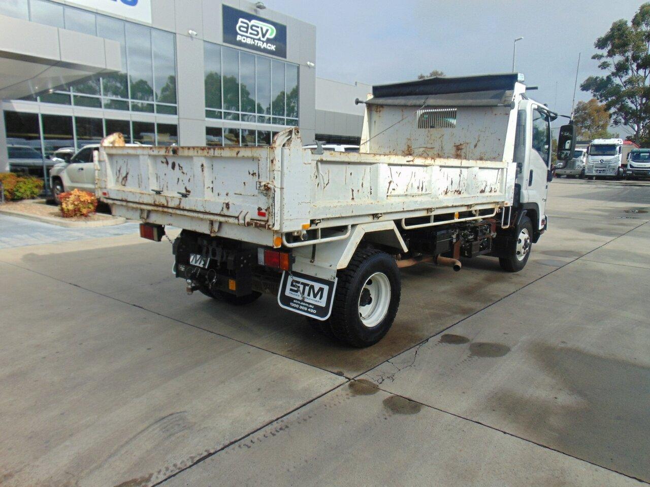 2017 ISUZU FRR F MY16 107-210 (SWB) 6 SP AUTOMATED MANUAL TIPPER