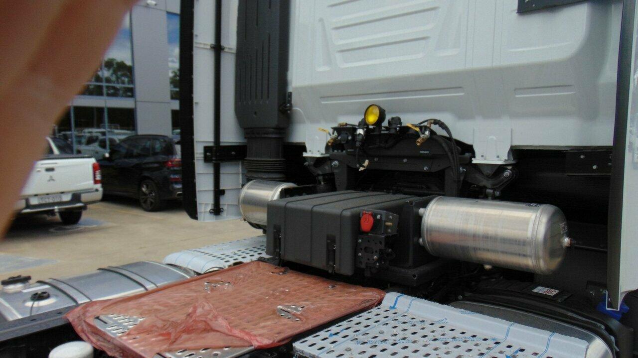 2024 IVECO S-WAY AS550 16 SP AUTOMATIC PRIME MOVER