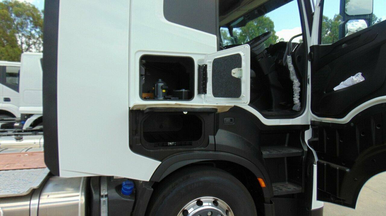 2024 IVECO S-WAY AS550 16 SP AUTOMATIC PRIME MOVER