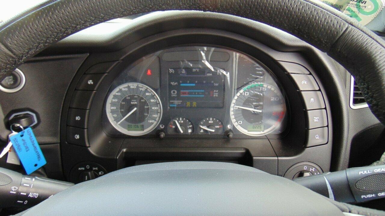2024 IVECO S-WAY AS550 16 SP AUTOMATIC PRIME MOVER