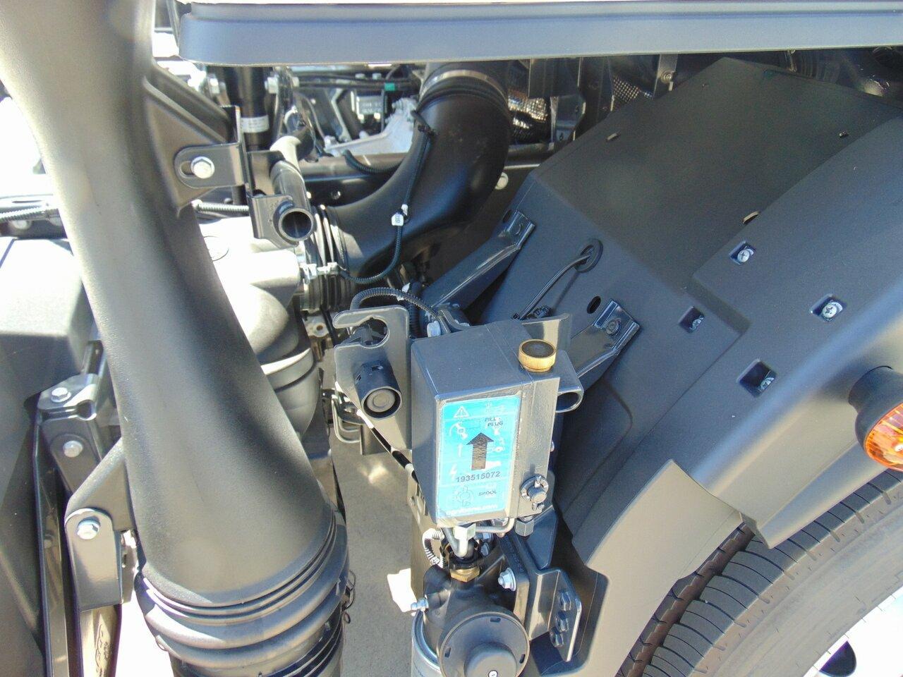 2025 IVECO EUROCARGO ML160 8 SP AUTOMATIC C/CHAS