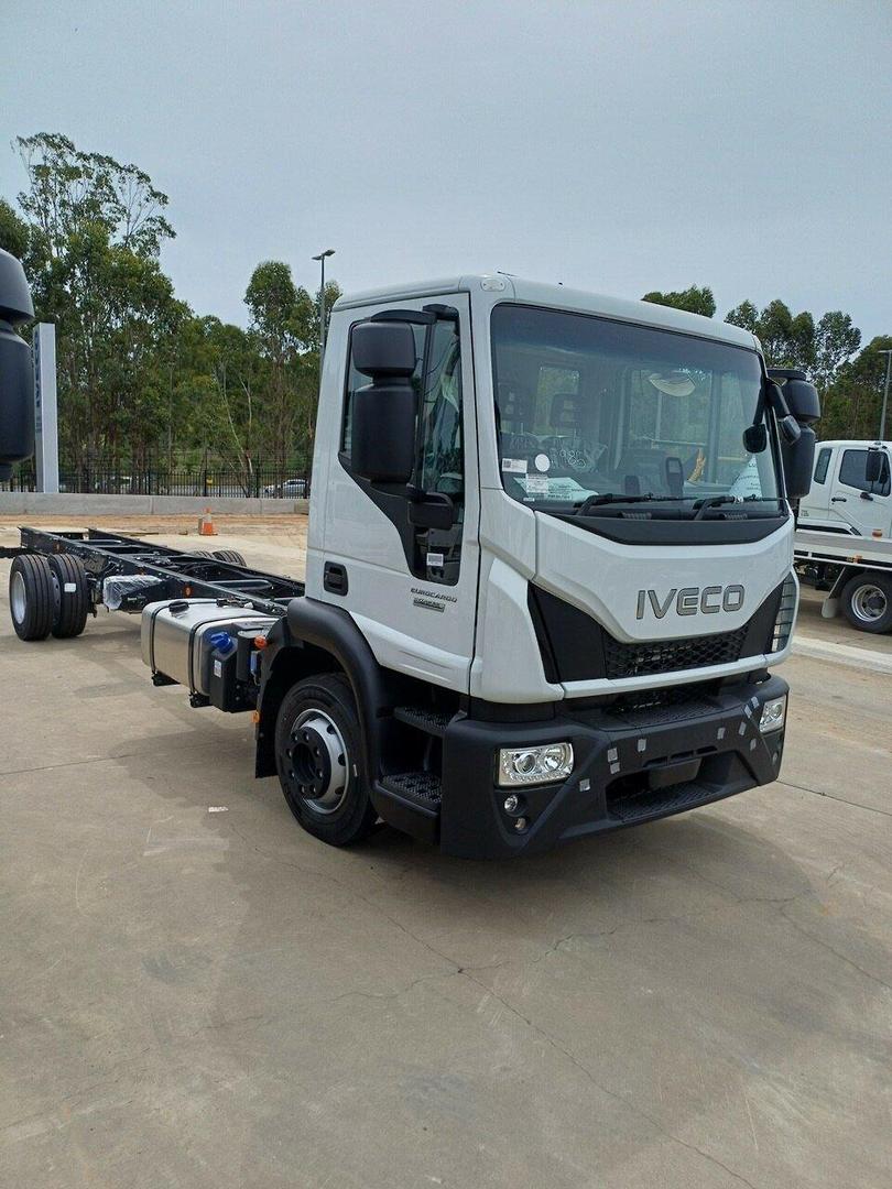 2025 IVECO EUROCARGO ML160 8 SP AUTOMATIC C/CHAS