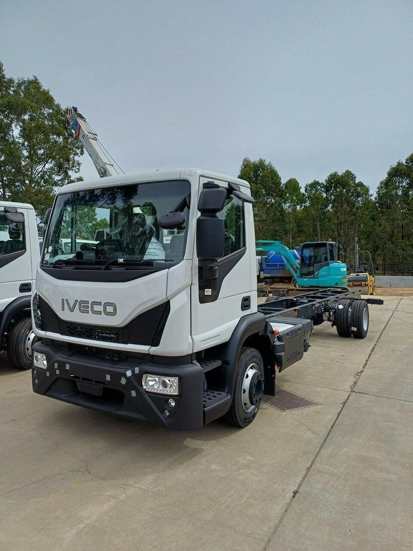2025 IVECO EUROCARGO ML160 8 SP AUTOMATIC C/CHAS