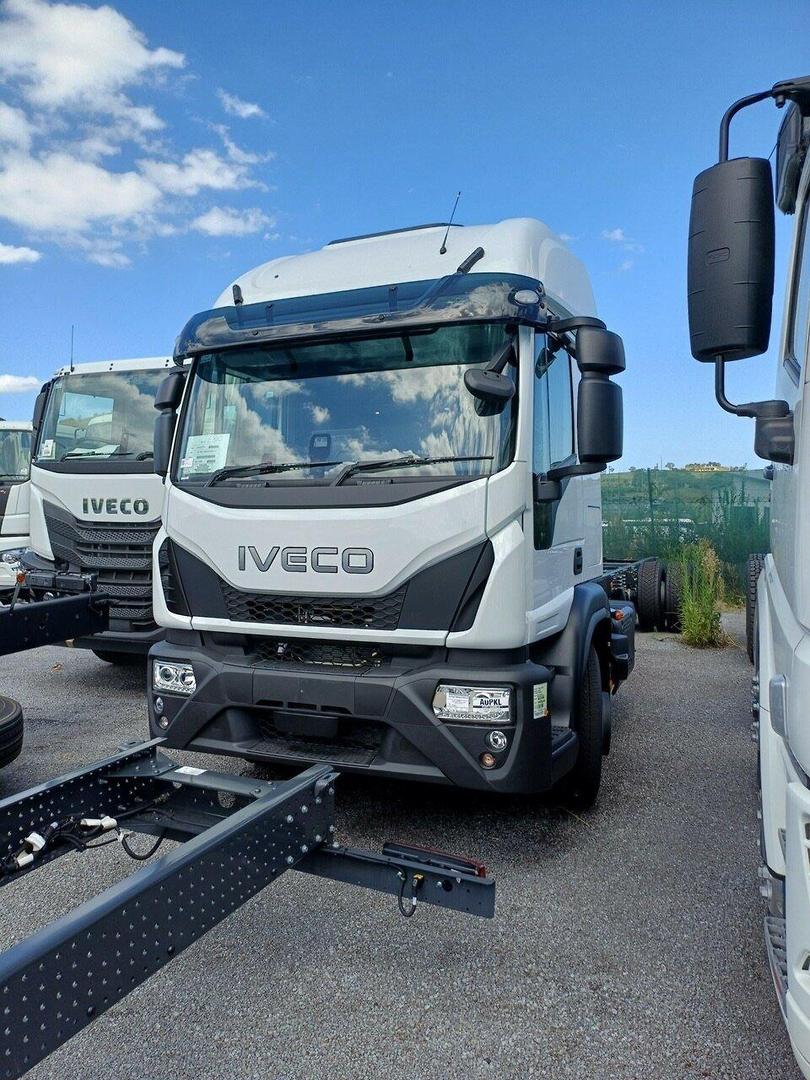 2025 IVECO EUROCARGO ML160 8 SP AUTOMATIC C/CHAS