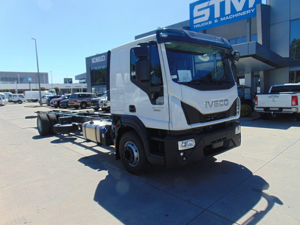 2025 IVECO EUROCARGO ML160 8 SP AUTOMATIC C/CHAS