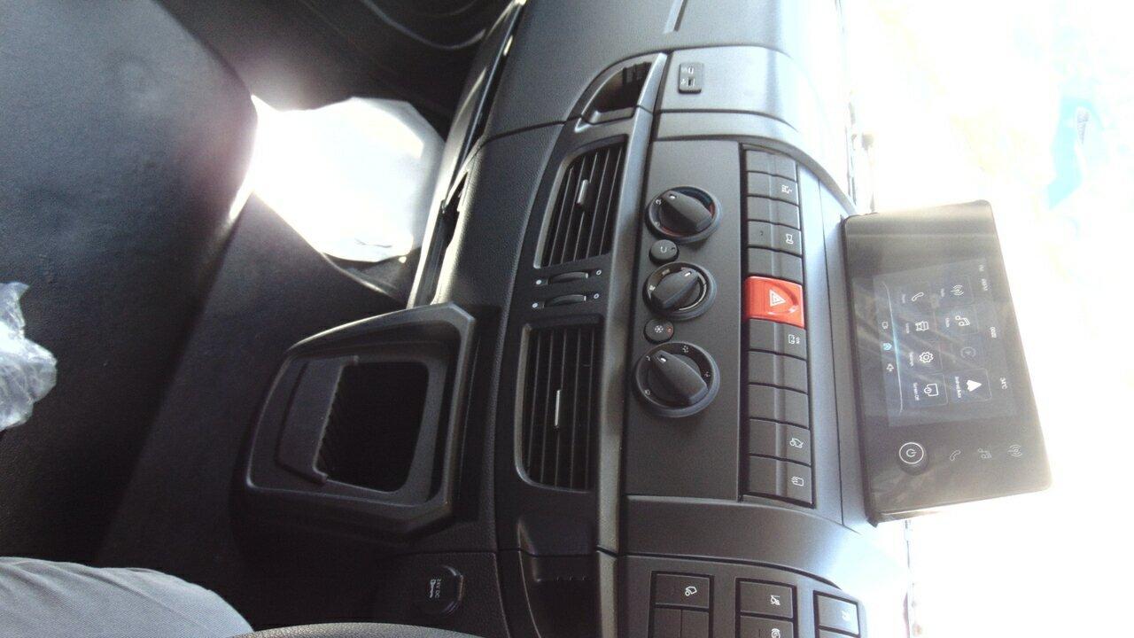 2025 IVECO EUROCARGO ML160 8 SP AUTOMATIC C/CHAS