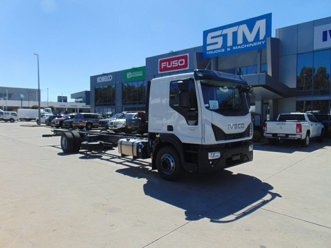2025 IVECO EUROCARGO ML160 8 SP AUTOMATIC C/CHAS