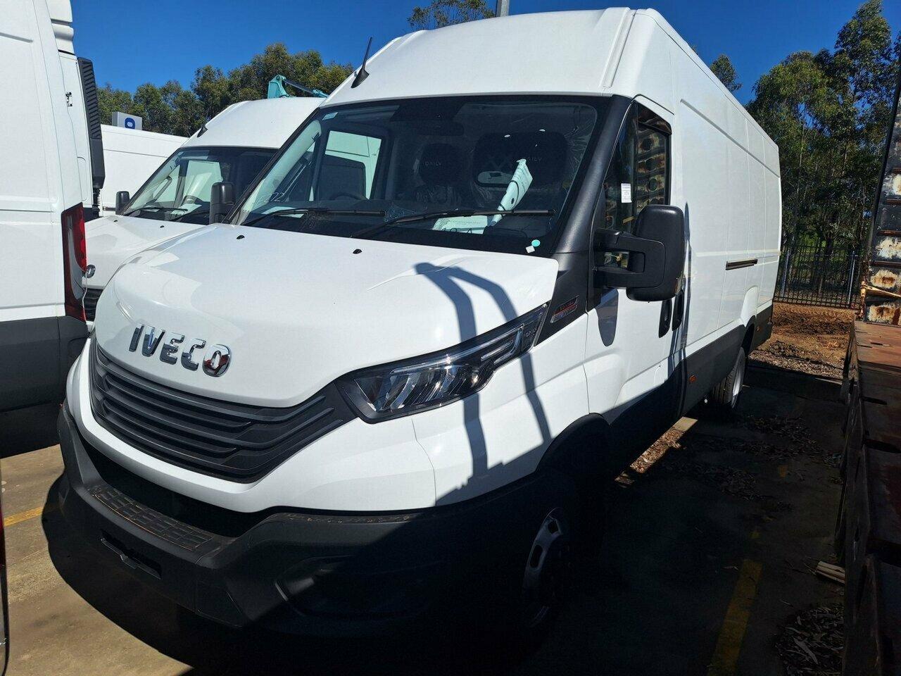 2025 IVECO DAILY A8 50C18 VAN