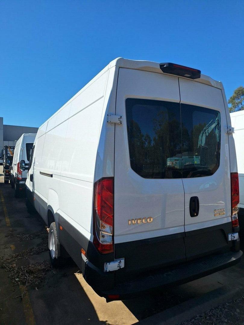 2025 IVECO DAILY A8 50C18 VAN