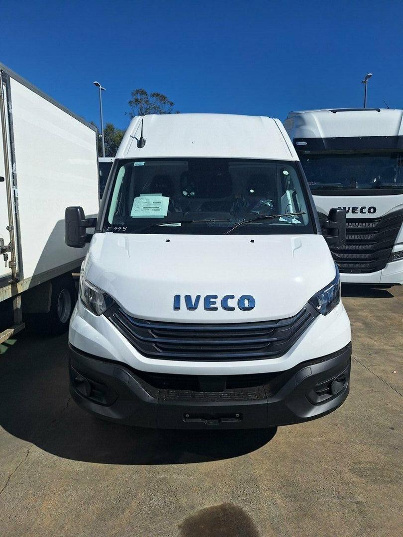 2025 IVECO DAILY A8 50C18 VAN