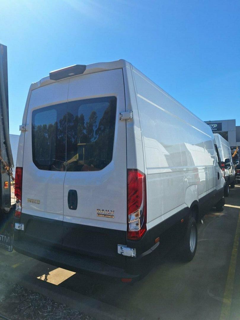 2025 IVECO DAILY A8 50C18 VAN