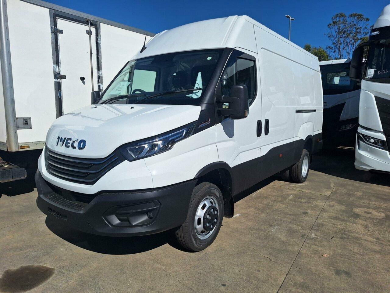 2025 IVECO DAILY A8 50C18 VAN