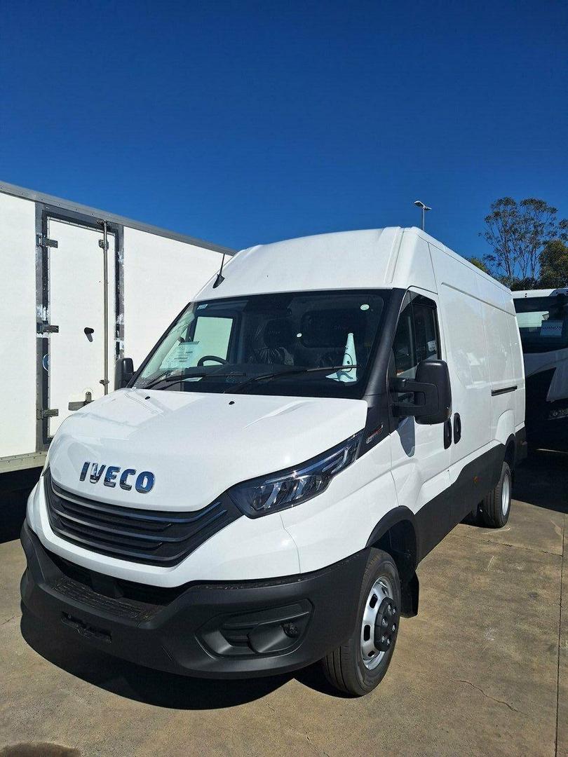 2025 IVECO DAILY A8 50C18 VAN