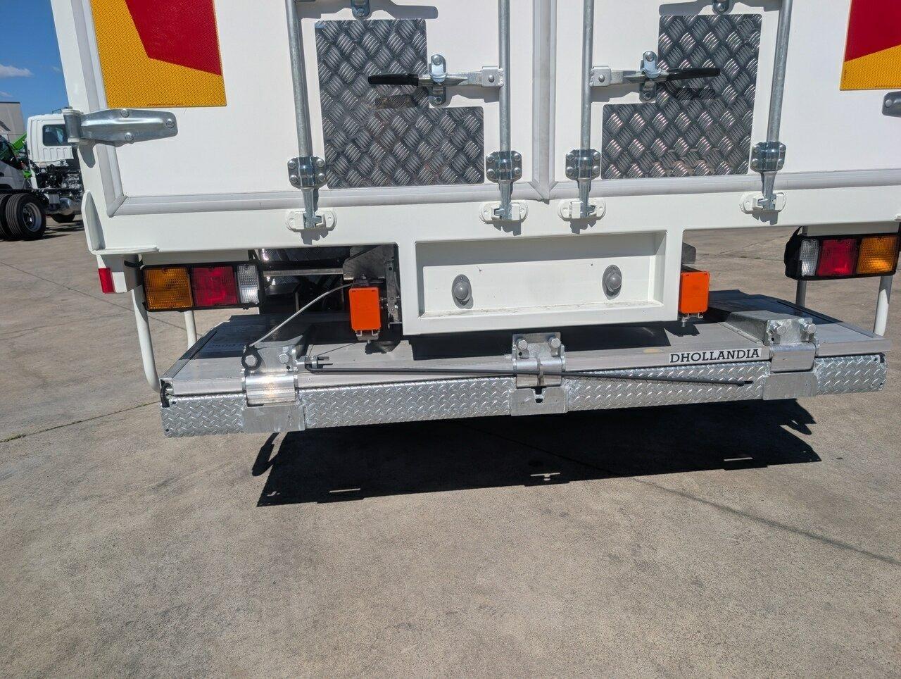 2025 FUSO SHOGUN FU74 360 6X4 REFRIGERATED TRUCK