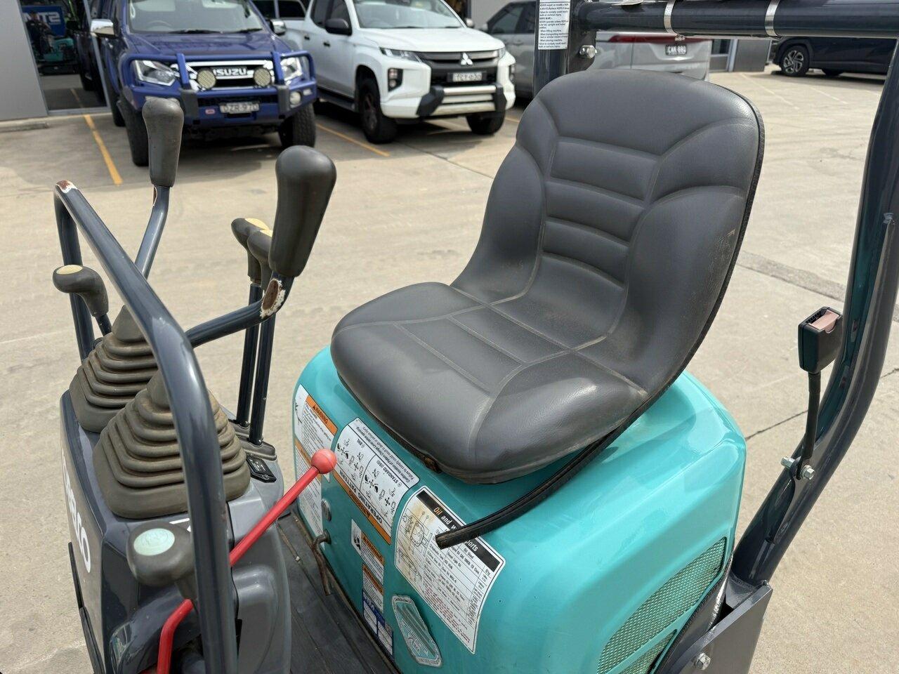 2020 KOBELCO SK008 EXCAVATOR