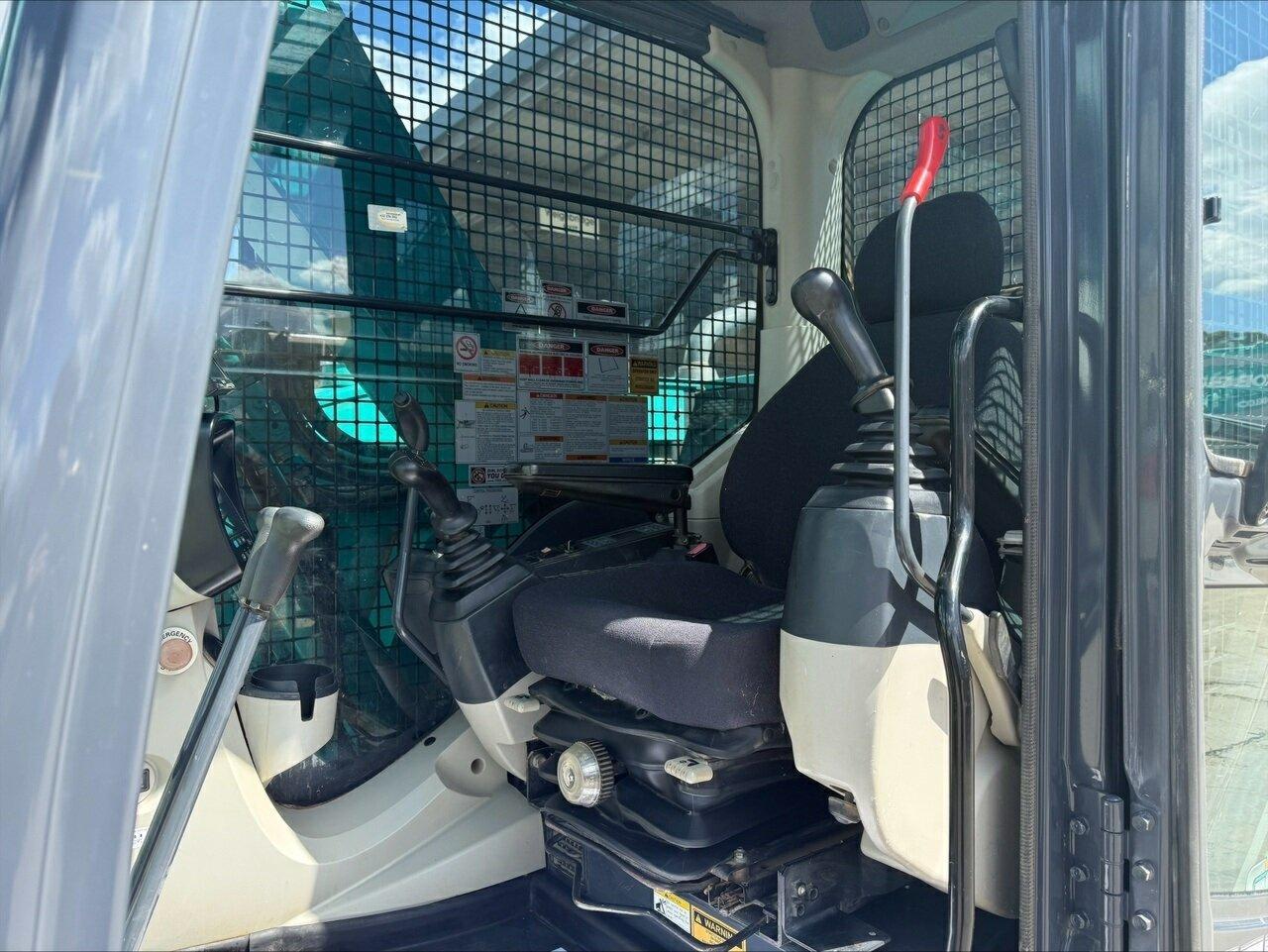 2018 KOBELCO SK75R EXCAVATOR