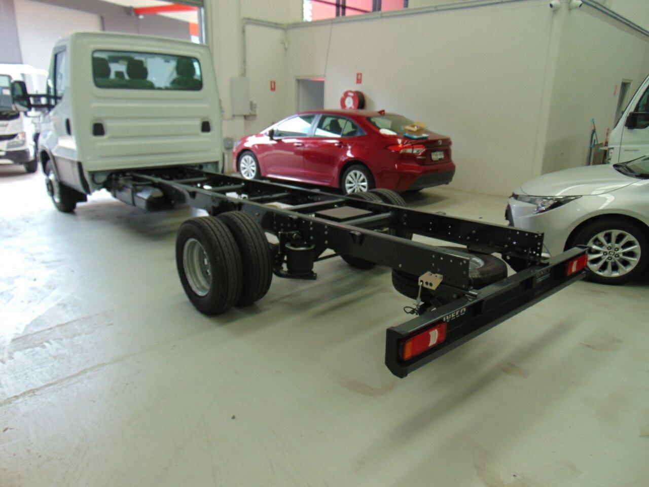 2026 IVECO DAILY (4x2) A8 70C21 C/CHAS