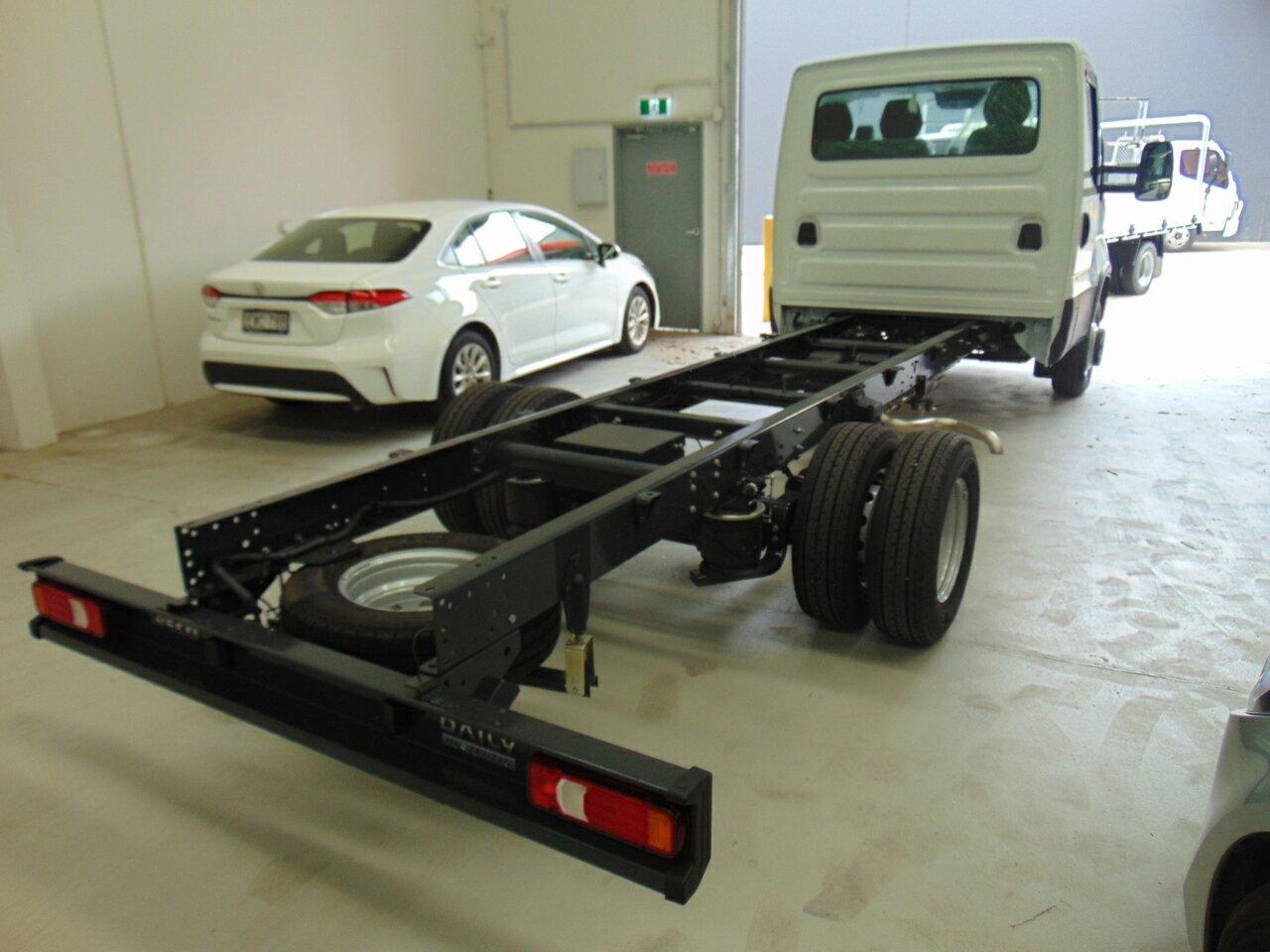 2025 IVECO DAILY A8 50C18 C/CHAS