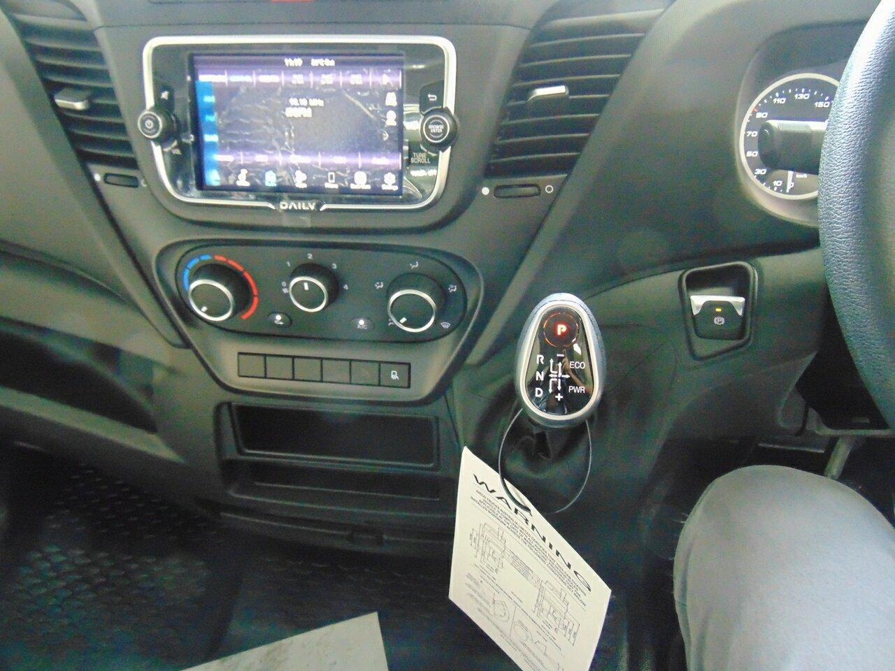 2025 IVECO DAILY A8 50C18 C/CHAS