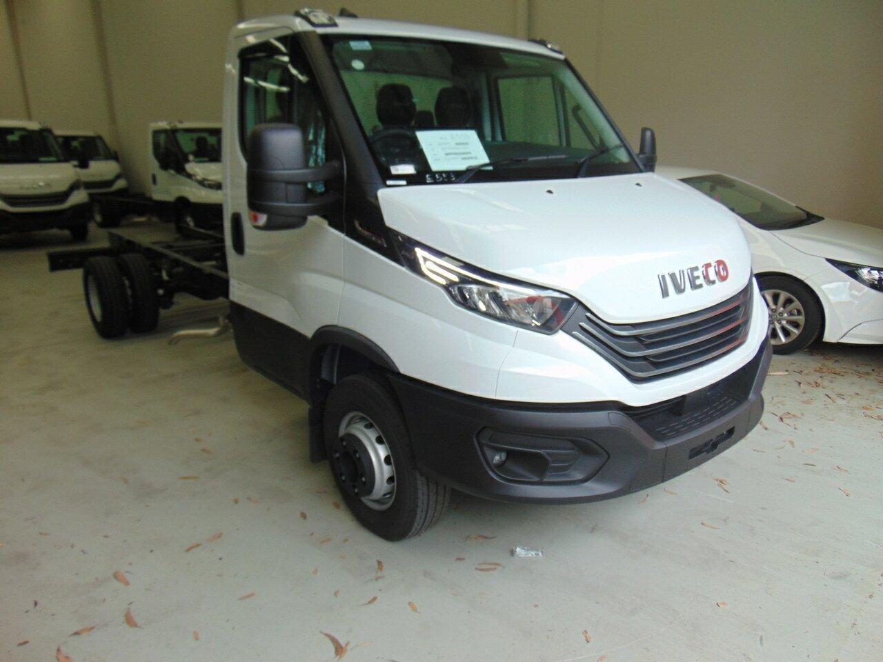 2025 IVECO DAILY A8 50C18 C/CHAS
