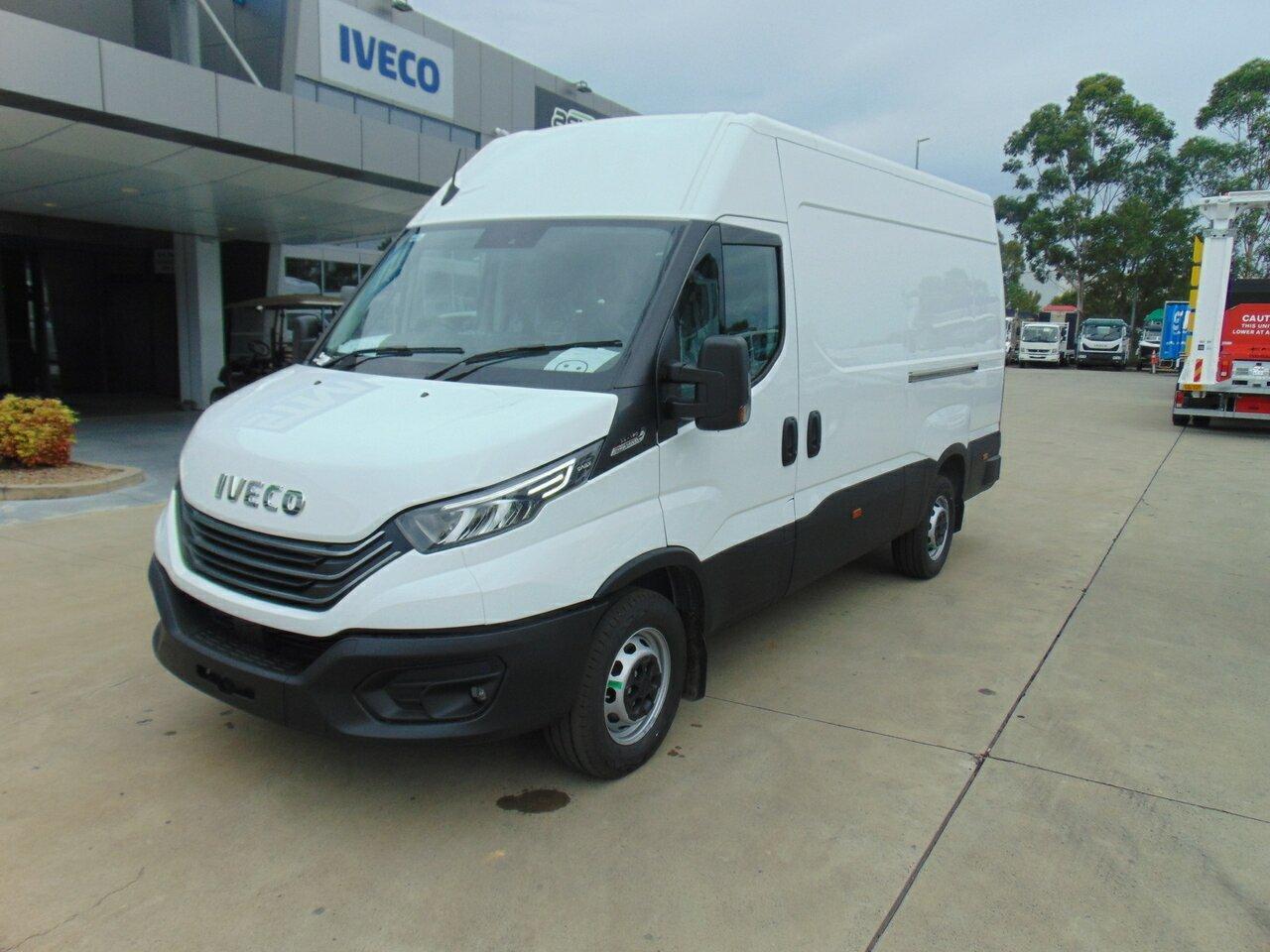 2025 IVECO DAILY 35S18 (3540WB) AUTOMATIC VAN