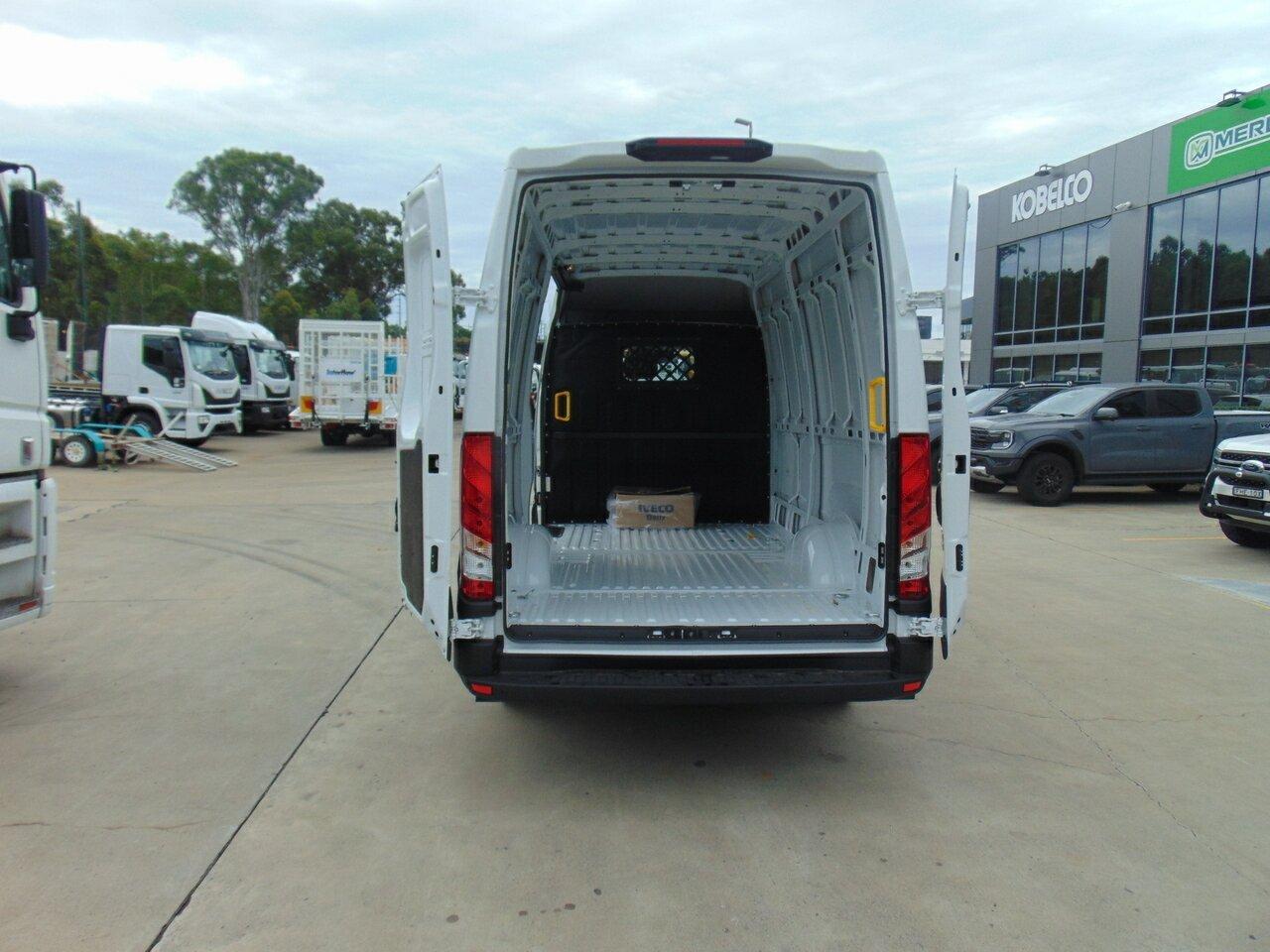 2025 IVECO DAILY 35S18 (3540WB) AUTOMATIC VAN