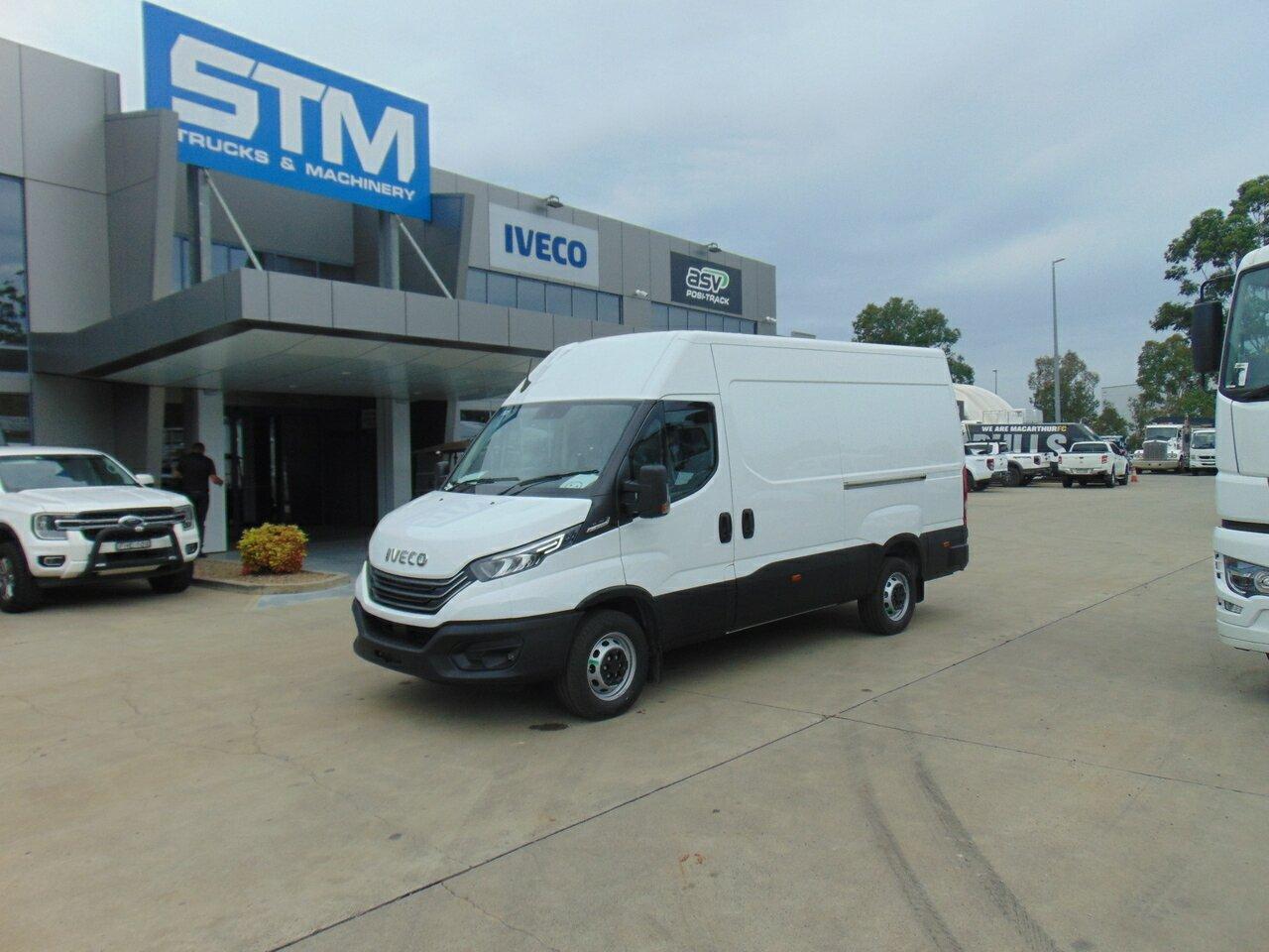 2025 IVECO DAILY 35S18 (3540WB) AUTOMATIC VAN